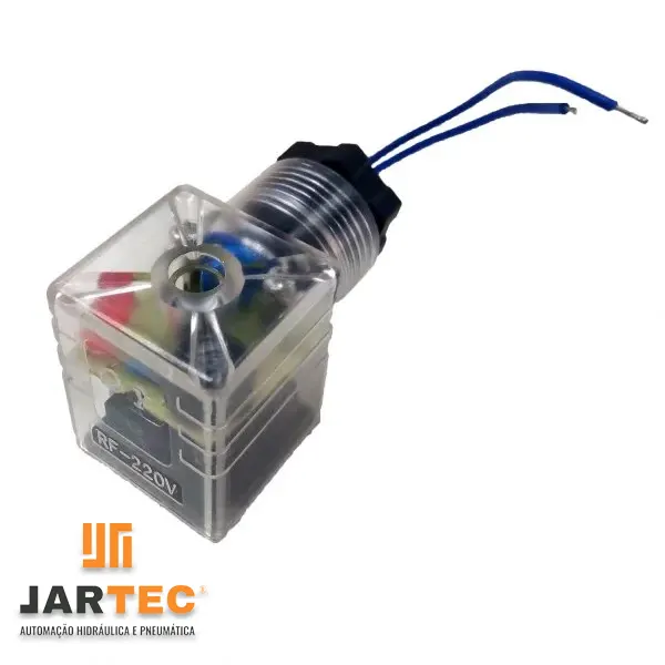 Preço de Conector plug din com retificador