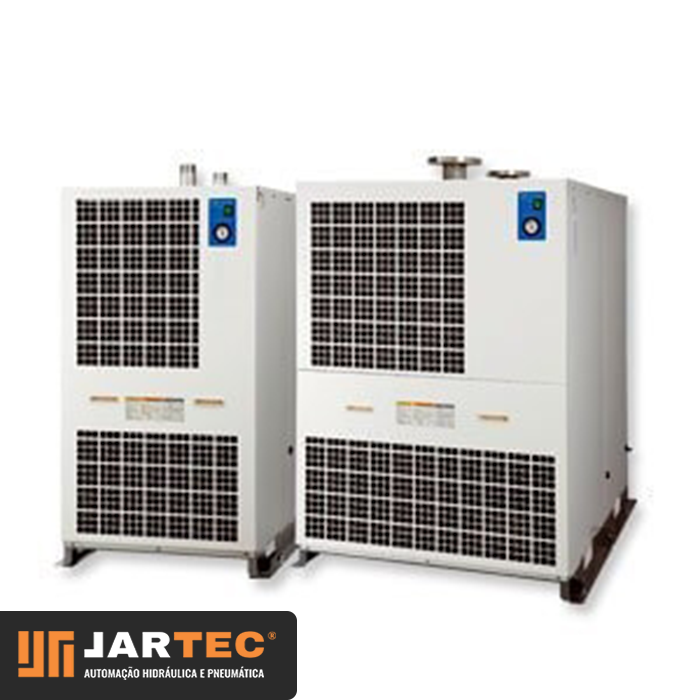 Qualidade de ar com Secador de ar 13,1pc refrigerado