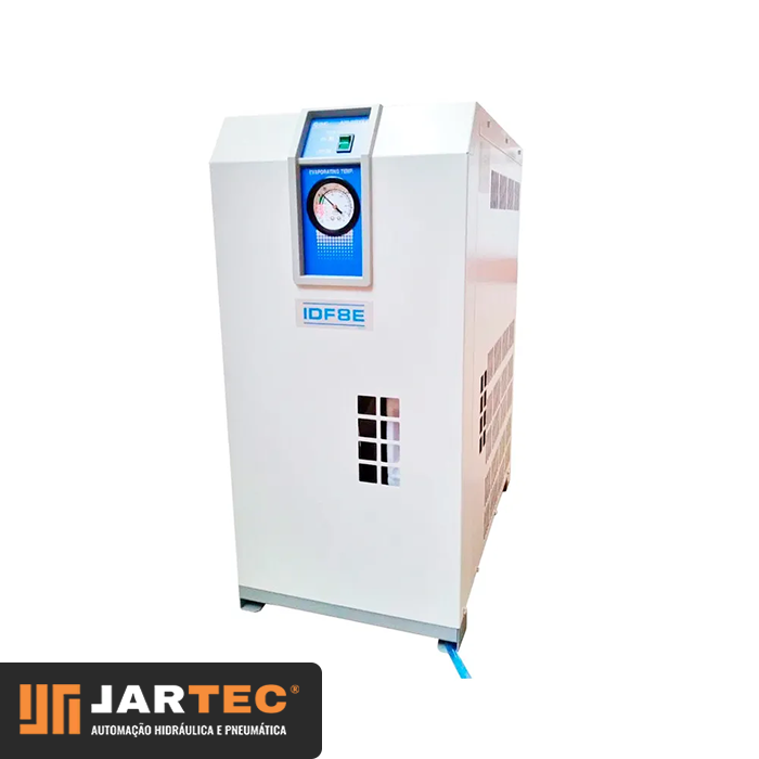 Sistema para Secadores de Ar refrigerado